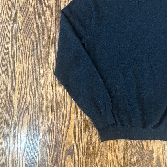 Vintage 90s Pierre Cardin Knit Wool Sweater - Picture 3 of 9